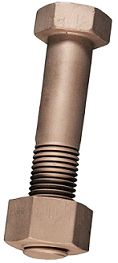 Bolt Nut Flaw Specimen