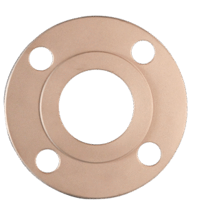 Forged Pipe Flange Flaw Specimen