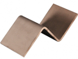 Formed Metal Plate Flaw Specimens