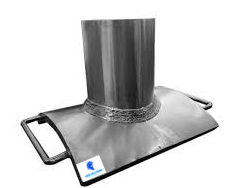 SV- PIPE TO PIPE ‘T’ JOINT-SET ON