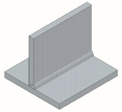 SV- PLATE TO PLATE ‘T’ JOINT